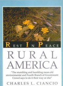 Rest in Peace Rural America