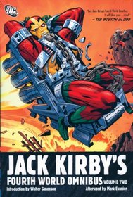 Jack Kirby's Fourth World Omnibus Vol. 2