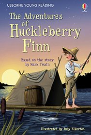 The Adventures of Huckleberry Finn (Young Reading)