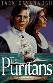 The Puritans (American Family Portrait, Bk 1)