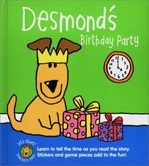 Let's Start Teacher's Pets: Desmond's Birthday Party (Let's Start)