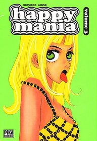 Happy Mania, tome 3