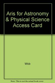 Aris for Astronomy & Physical Science Access Card