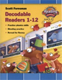 SF Reading Street: Grade 3: Phonics and Word Study - Decodable Readers - Bookshelf Collection (NATL)