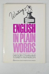 English in plain words: Writing I