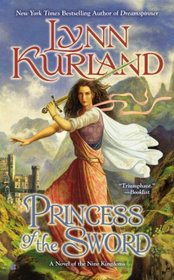 Princess of the Sword (Nine Kingdoms, Bk 3)