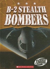 B-2 Stealth Bombers (Torque: Military Machines)
