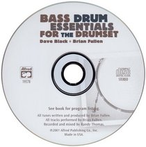 Bass Drum Essentials for the Drumset (CD)