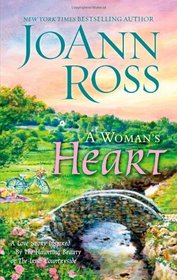 A Woman's Heart (Irish Castlelough, Bk 1)