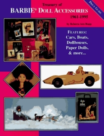 Treasury of Barbie Doll Accessories: 1961-1995