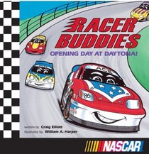 Racer Buddies-Opening Day at Daytona (Racer Buddies)