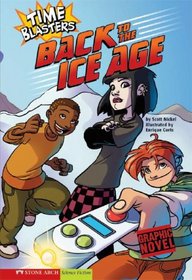 Back to the Ice Age (Graphic Sparks (Graphic Novels))