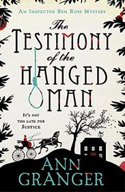 The Testimony of the Hanged Man (Lizzie Martin, Bk 5)
