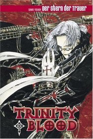 Trinity Blood, Roman 01