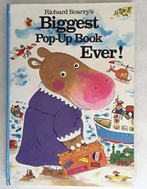 Biggest Pop-Up Book Ever! (Pop-Up Book)