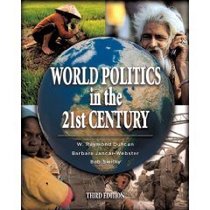 World Politics in the 21st Century (Teacher's Edition)