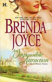 An Impossible Attraction (de Warenne Dynasty, Bk 12)