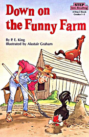 Down on the Funny Farm (Step into Reading)