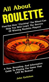 All About Roulette (All About... (Perigee Book))