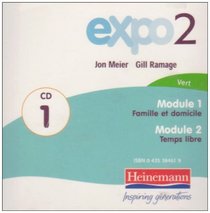 Expo 2 Vert Audio Cds (Pack of Three)