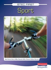 BTEC First Sport: Student Book