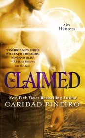 The Claimed (Sin Hunters, Bk 2)