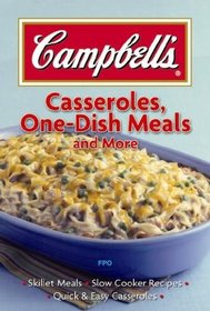 Digest Cookbook Campbells Casserole