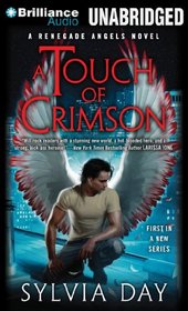 A Touch of Crimson (Renegade Angels Trilogy)