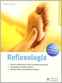 Reflexologia / Reflexology (Spanish Edition)