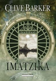 Imatzika (Imajica) (Greek Edition)