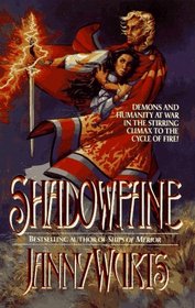 Shadowfane (Cycle of Fire, Bk 3)