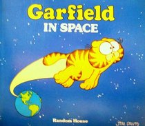 Garfield in Space (Large Print)