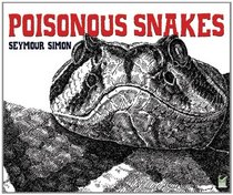 Poisonous Snakes (Dover Children's Science Books)