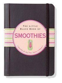 Little Black Book of Smoothies