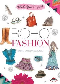 Boho Fashion (What's Your Style?)