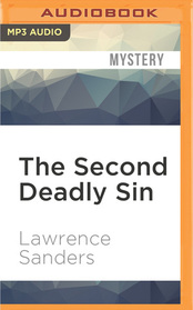 The Second Deadly Sin (Edward X. Delaney)