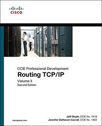 Routing TCP/IP: v. 2: CCIE Professional Development