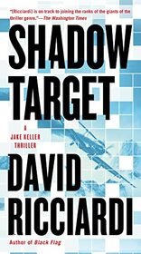 Shadow Target (Jake Keller, Bk 4)