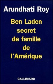 Ben Laden secret de famille de l'Amrique