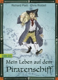 Mein Leben auf dem Piratenschiff