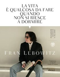 La vita  qualcosa da fare quando non si riesce a dormire (Amletica leggera) (Italian Edition)