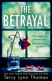The Betrayal (Olivia Sinclair, Bk 1)