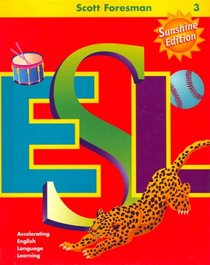 Scott Foresman ESL Student Book, Grade 3, Second Edition