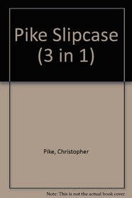 Pike Slipcase (3 in 1)