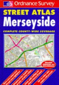 Merseyside Street Atlas