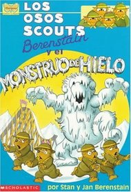 Los Osos Scouts Berenstain Y El Monstruo De Hielo ( The Ice Monster)