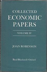 Collected Economic Papers: v. 4