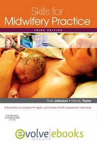 Skills for Midwifery Practice: with Pageburst online access