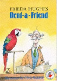 Rent-a-friend (Red Storybooks)