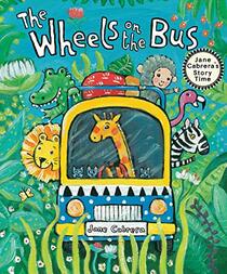 The Wheels on the Bus (Jane Cabrera's Story Time)